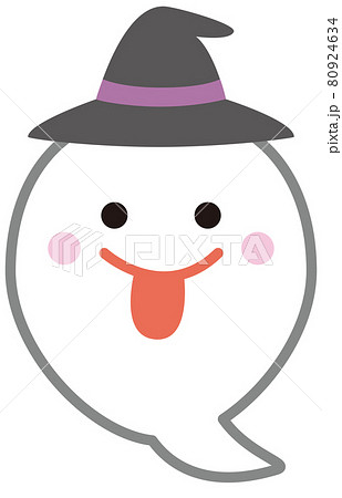 ゴーストのイラスト素材