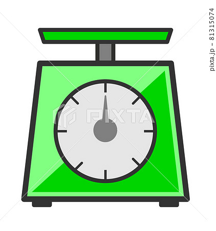 スケールのイラスト素材 スケールのイラスト素材