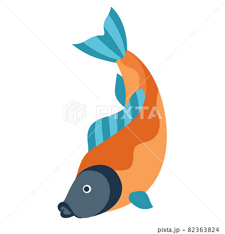 魚 マンガ 挿絵 絵のイラスト素材 - PIXTA