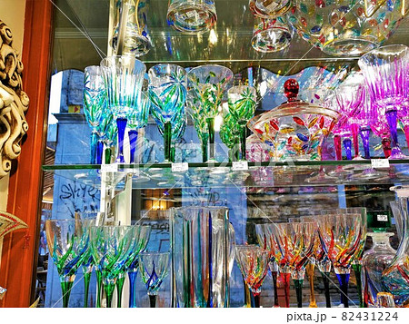 アクアラグナの写真素材