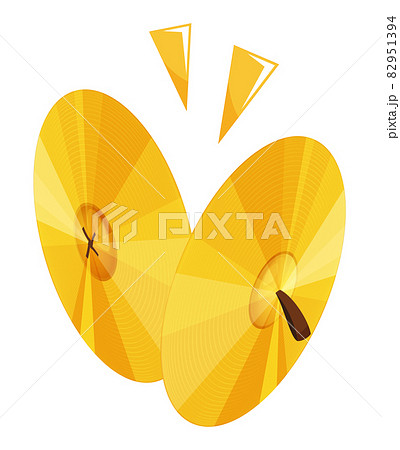 打楽器のイラスト素材集 ピクスタ