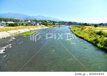 千曲川風景 千曲川の源流 | GANREF