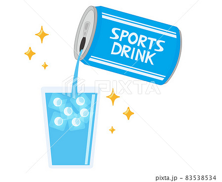 缶ジュース かわいい イラストの写真素材 缶ジュース かわいい イラストの写真素材