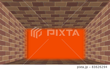 洞窟 ゲーム 背景 ダンジョンの写真素材 - PIXTA