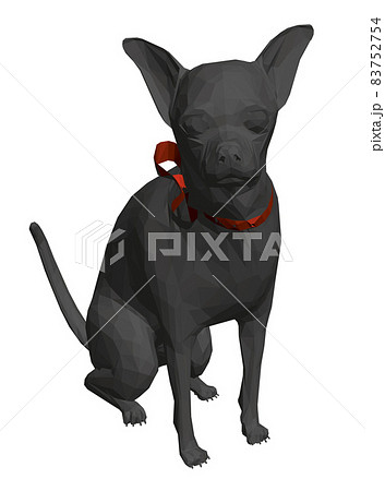 犬 横顔 モノクロ 顔の写真素材 犬 横顔 モノクロ 顔の写真素材