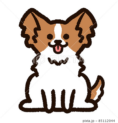 パピヨンのイラスト素材集 ピクスタ パピヨンのイラスト素材集 ピクスタ