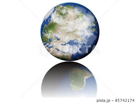 太陽系 太陽 地球 リアルの写真素材 太陽系 太陽 地球 リアルの写真素材