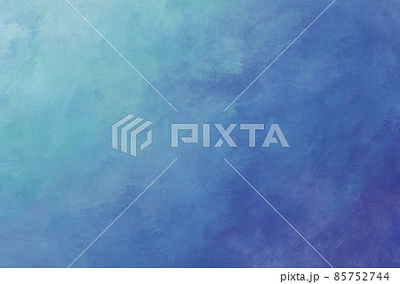 シアン色の写真素材