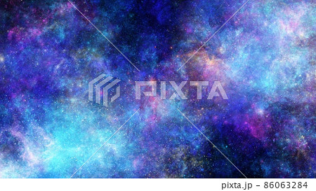 宇宙 銀河のイラスト素材集 ピクスタ