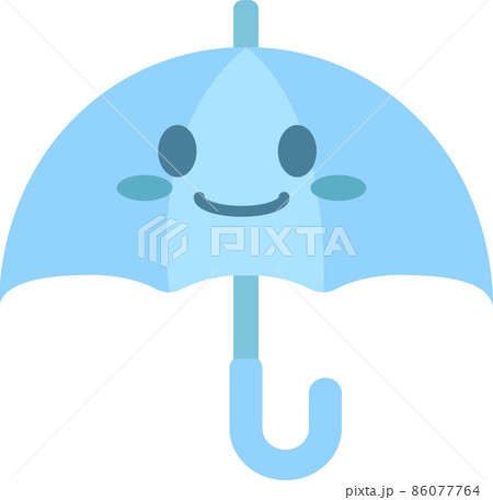 傘立てのイラスト素材