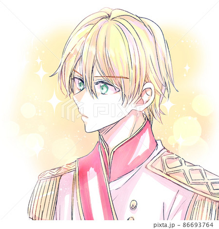 貴族の写真素材