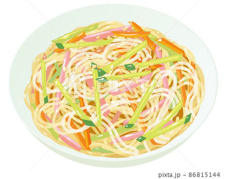 春雨のイラスト素材