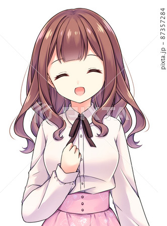 アニメキャラのイラスト素材 - PIXTA