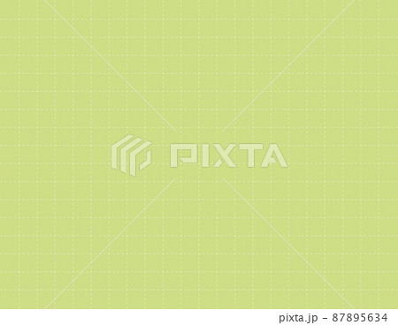 マス目 升目 方眼紙 背景のイラスト素材