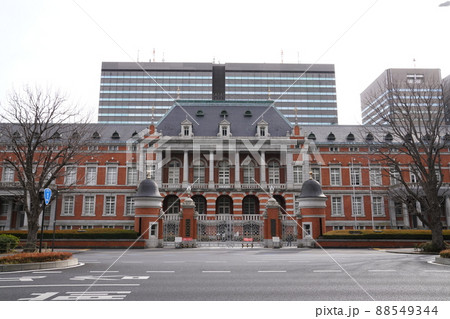 旧最高裁判所庁舎の写真素材 - PIXTA