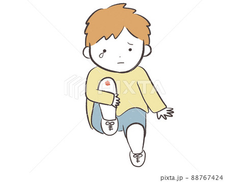 擦り剥く