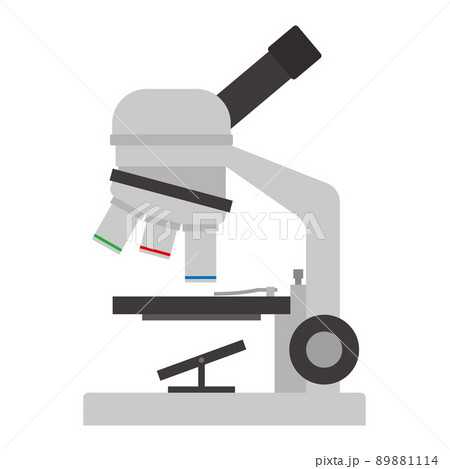 顕微鏡 理科 研究 観察のイラスト素材 顕微鏡 理科 研究 観察のイラスト素材