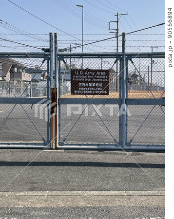 米軍　看板 米軍放出 EXIT LEDサインプレート 非常口 看板 - メルカリ