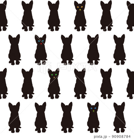 柴犬 おすわり 犬 後ろ姿のイラスト素材