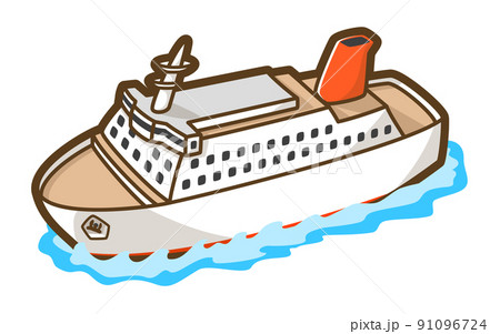 フェリーのイラスト素材集 ピクスタ