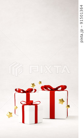 びっくり箱のイラスト素材