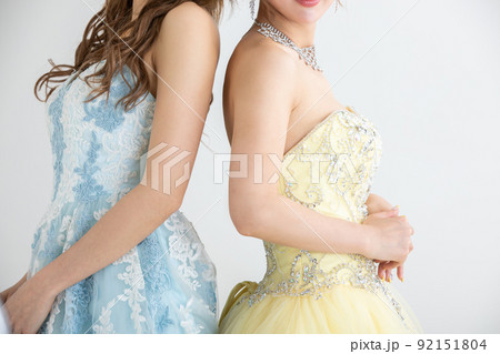 Female One Piece Poses Dresses Photos