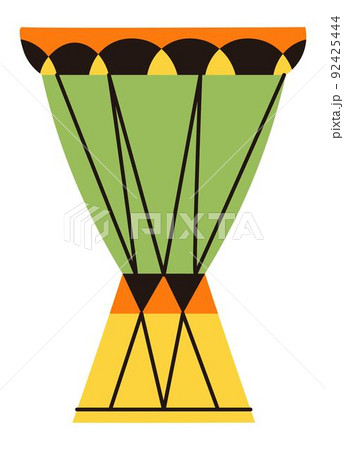 レゲエのイラスト素材