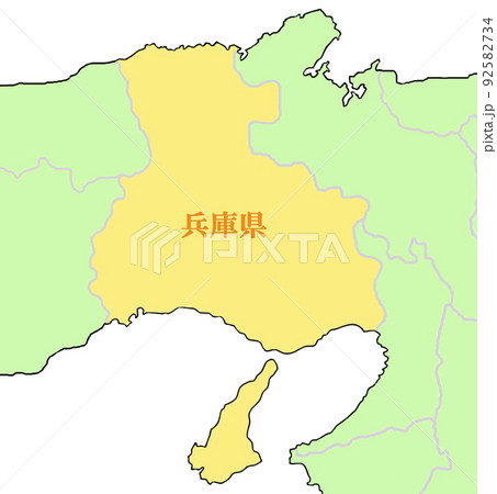 淡路島のイラスト素材 淡路島のイラスト素材