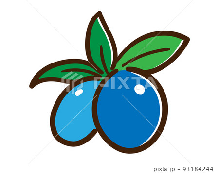 北海道名産のイラスト素材