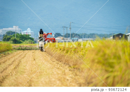 穀物乾燥機の写真素材 - PIXTA