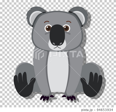 koala bear clipart