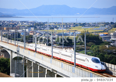 水戸岡鋭治の写真素材