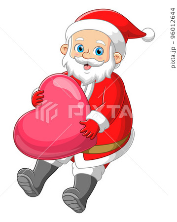 可愛い☆クリスマス☆サンタ☆ハート☆