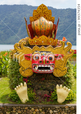 インドネシア バロン バリ バリ島の写真素材 - PIXTA