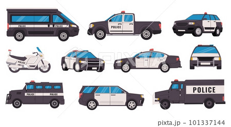 Police Car Drawing Images – Browse 26,581 Stock Photos, Vectors, and Video