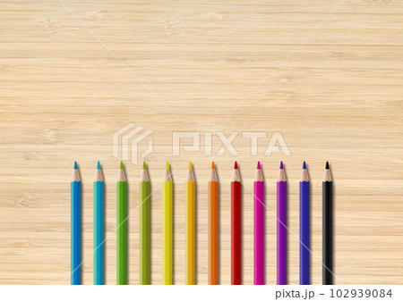 Crayon Stock Illustrations – 62,874 Crayon Stock Illustrations