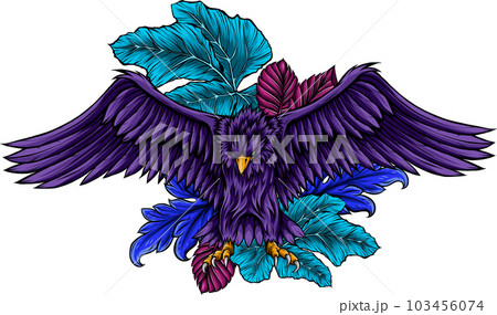 フィリピンワシの写真素材 - PIXTA