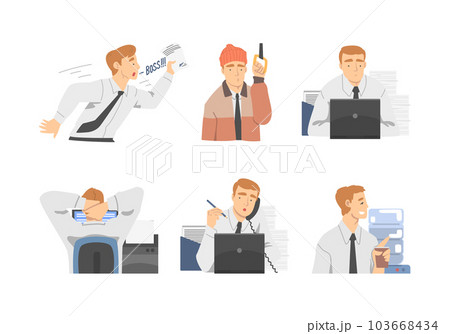 Businessman Analyse Stock Illustrations – 540 Businessman Analyse Stock  Illustrations, Vectors & Clipart - Dreamstime