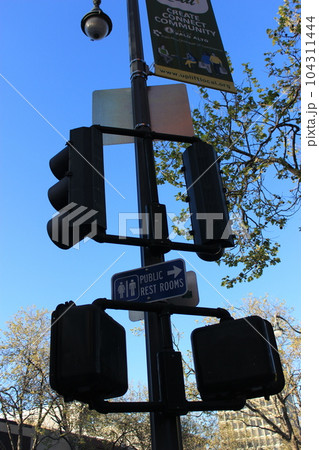 アメリカ 標識 道路 サンフランシスコの写真素材 - PIXTA