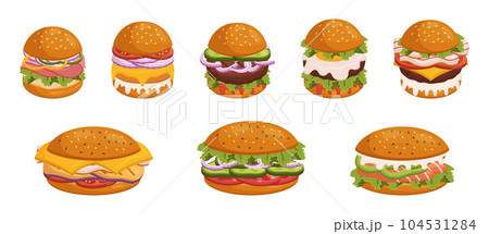 Hilarious 3d Dino Munching On A Burger Background, 3d Cartoon, 3d  Character, 3d Illustrations Background Image And Wallpaper for Free Download