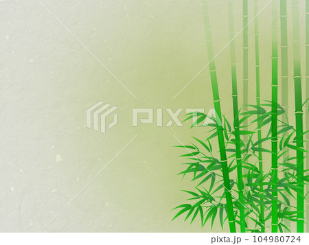 夏の竹藪の写真素材 - PIXTA