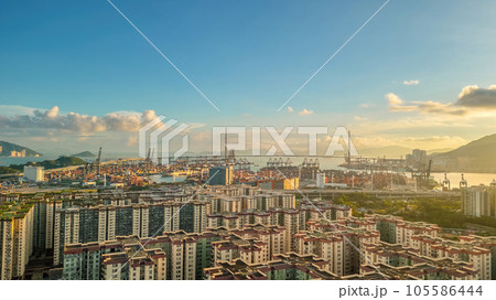 Hong Kong Aug 8 Exterior Louis Stock Photo 305349677