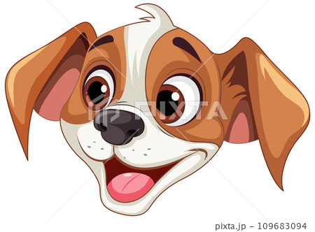 Dog Face Stock Illustrations – 123,765 Dog Face Stock