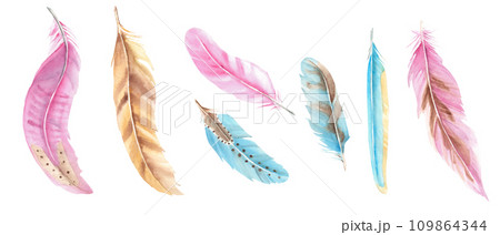 Beautiful Abstract White And Brown Feathers On White Background And Soft  Yellow Feather Texture On White Pattern And Yellow Background, Feather  Background, Gold Feathers Banners, Brown Texture Stock Photo, Picture and  Royalty