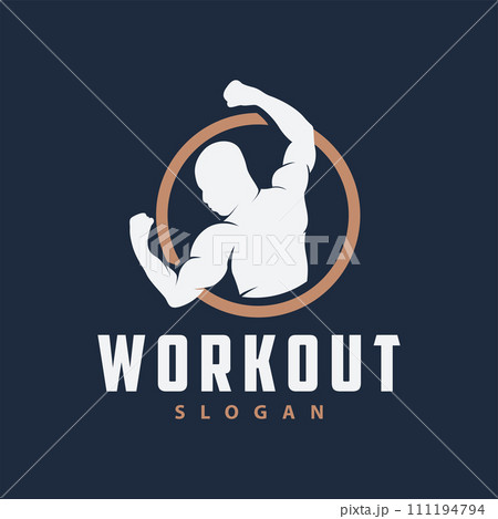 Fitness enthusiast in workout attire, engaged in various exercises
