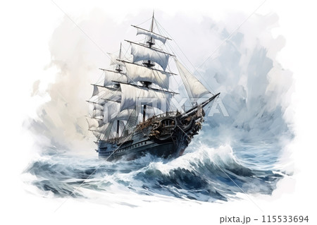 洋書: Ship, Sea & Sky 帆船 Marine art 洋書: Ship, Sea & Sky