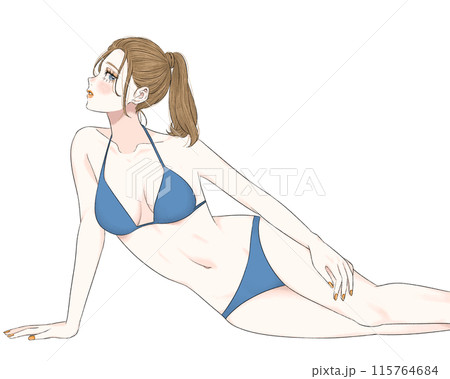 64ページ目 | ビキニのイラスト素材(37,718点以上の高品質なイラスト