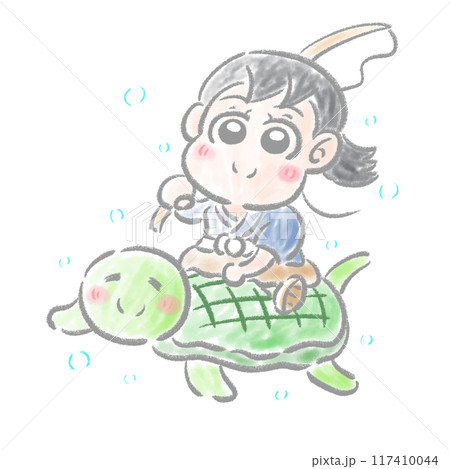 浦島太郎的圖片素材集- PIXTA圖庫