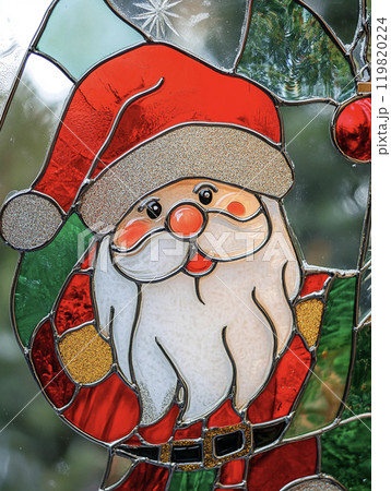 ステンドグラス クリスマス サンタクロースのイラスト素材 - PIXTA ステンドグラス クリスマス サンタクロースのイラスト素材 - PIXTA