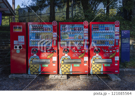 自販機の写真素材 - PIXTA